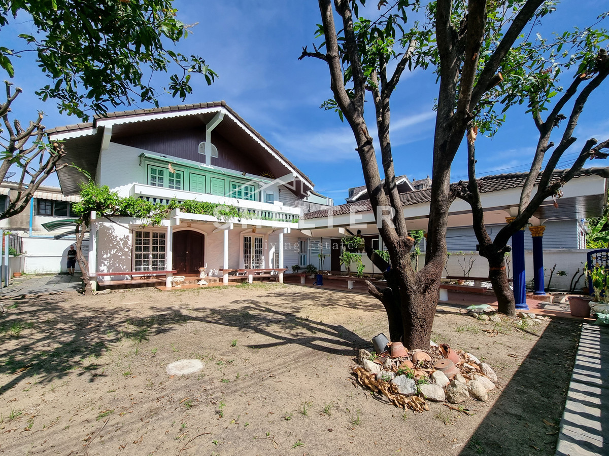 ขายบ้านรามคำแหง หัวหมาก : บ้านเดี่ยว ใกล้รถไฟฟ้า YL แยกลำสาลี ทะลุได้ทั้ง กรุงเทพกรีฑา - รามคำแหง - ลาดพร้าว