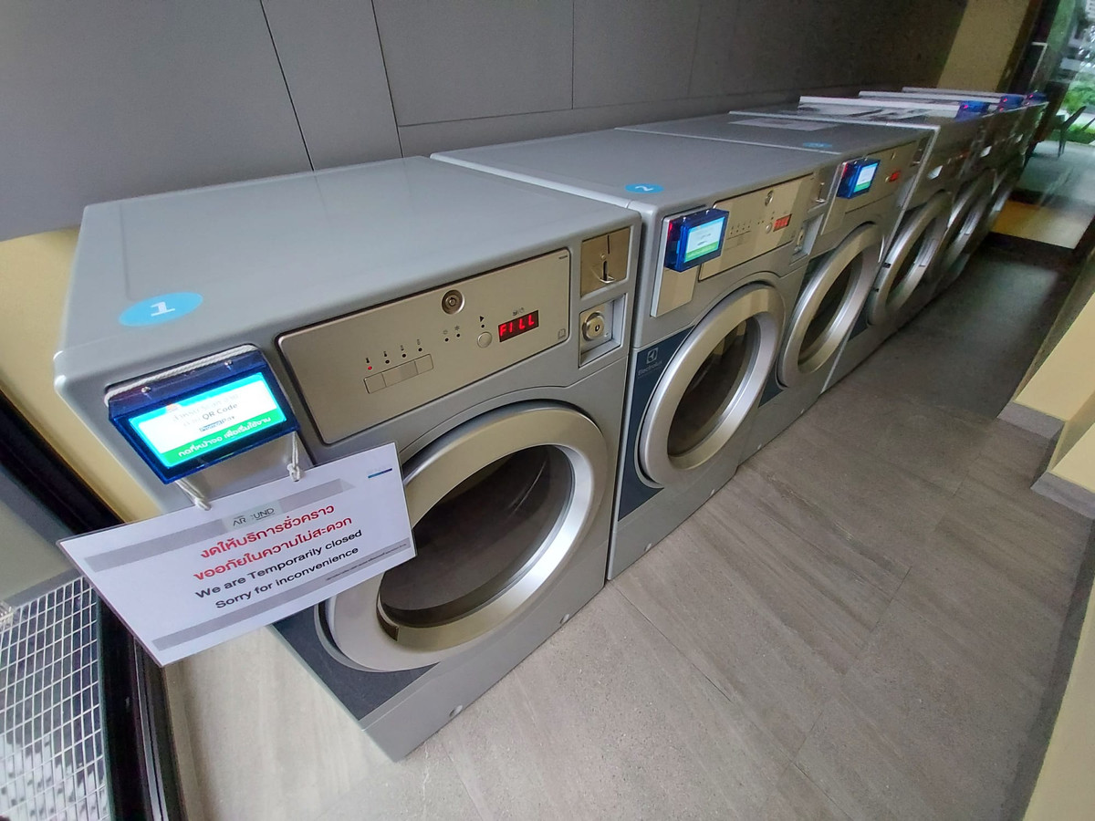 For RentCondoSukhumvit, Asoke, Thonglor : Fully furnished 1 Bedroom unit for rent in Phrom Phong. High floor with a unblocked view. Noble Around Sukhumvit 33.