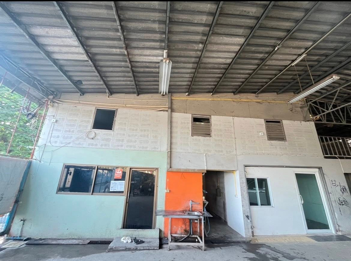 ให้เช่าโกดังแจ้งวัฒนะ เมืองทอง : ปล่อยเช่า 📦 โกดัง ออฟฟิศ ขนาด 800 ตรม ⛳ งามวงศ์วาน 53