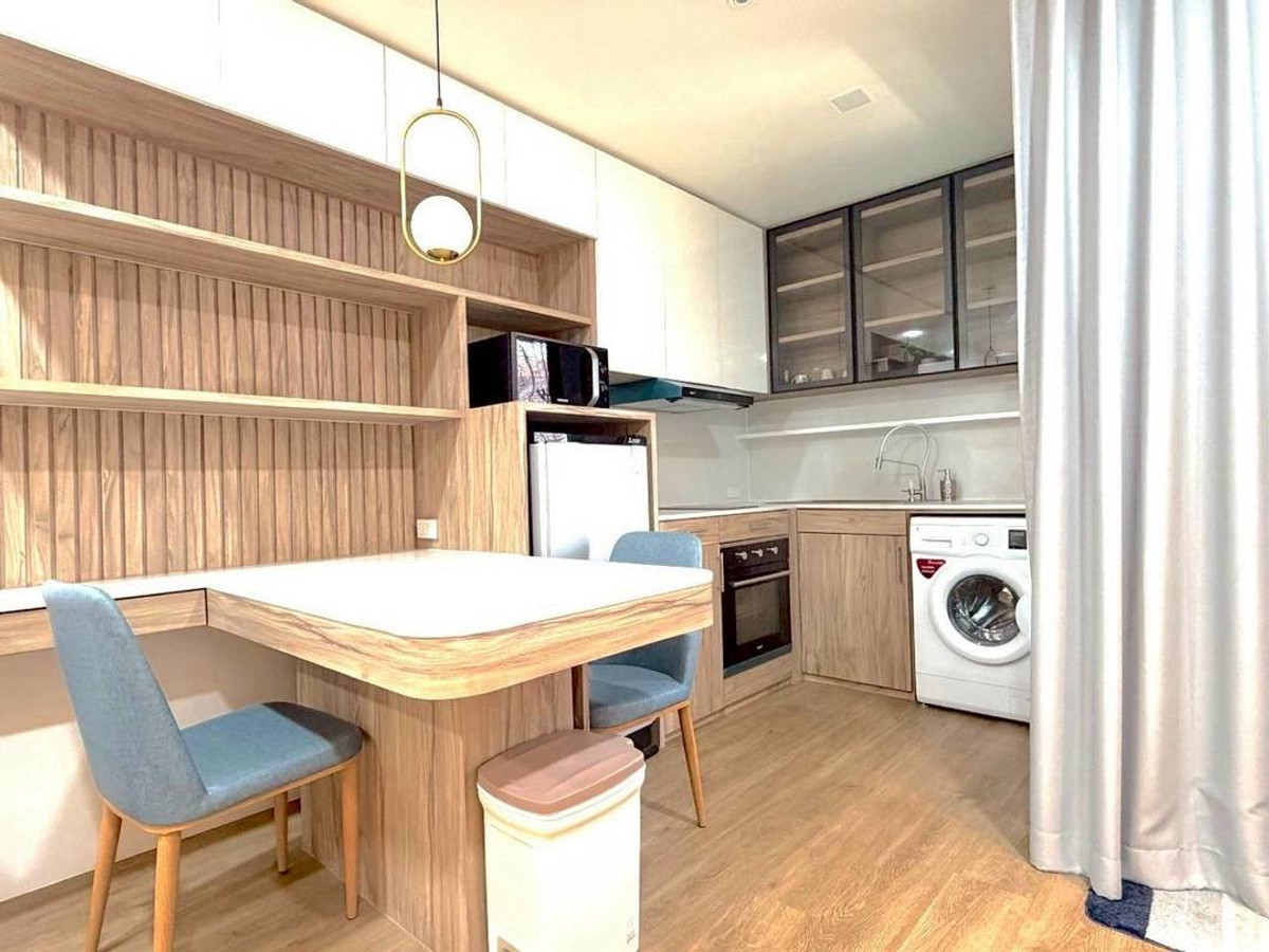 For SaleCondoSiam Paragon ,Chulalongkorn,Samyan : Baan Kasemsan 33.2 sq.m. Please add LINE ID @806qphgn o8415o5483