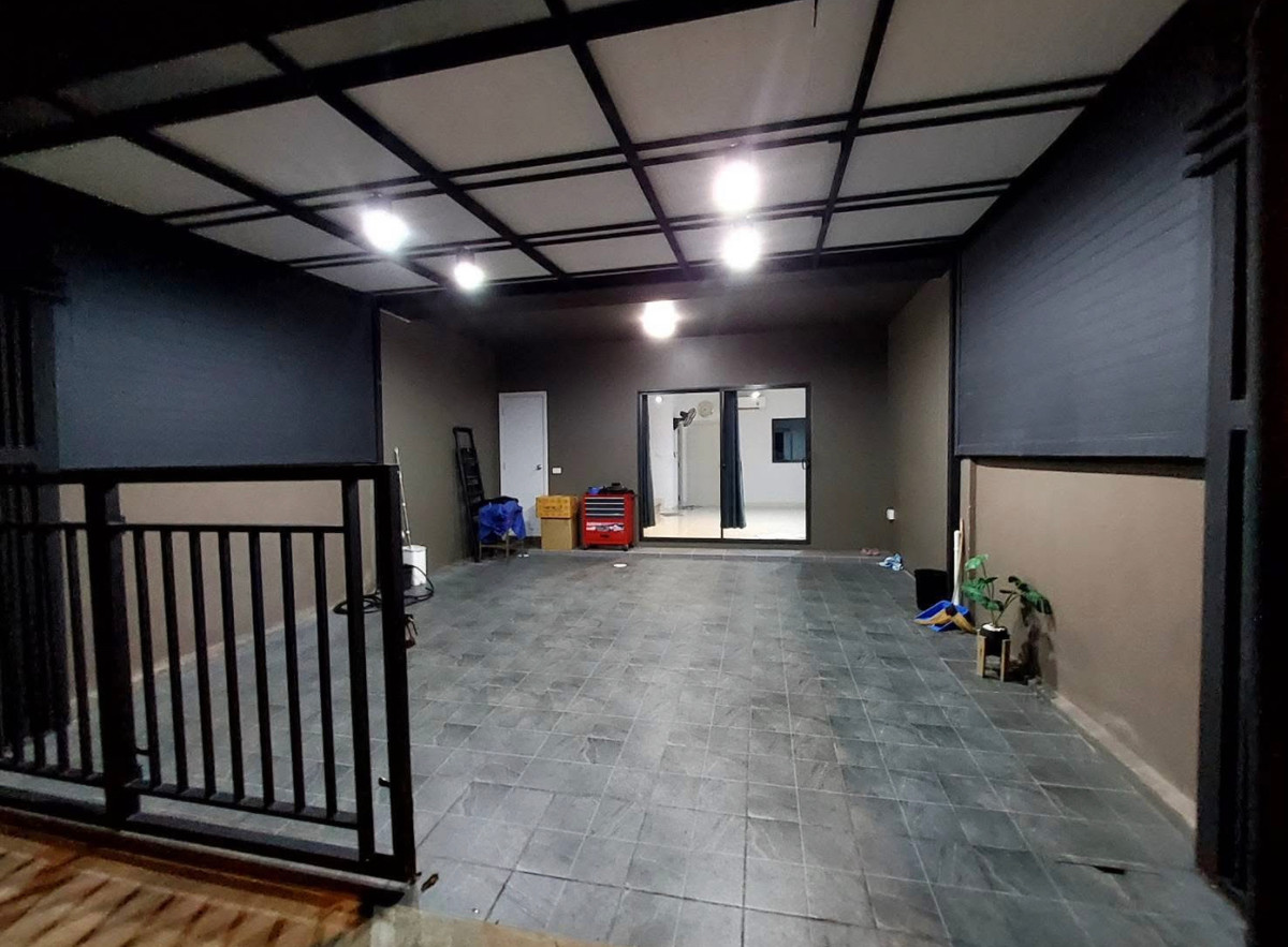 For SaleTownhomeBang kae, Phetkasem : Verve Phetkasem 81 / 2 Bedrooms (For Sale), Verve Phetkasem 81 / 2 Bedrooms (FOR SALE) BNS018