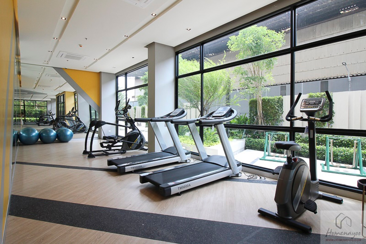 ให้เช่าคอนโดสมุทรปราการ สำโรง : ปล่อยเช่านิชโมโน สุขุมวิท-ปู่เจ้า ติด BTS 50 เมตร