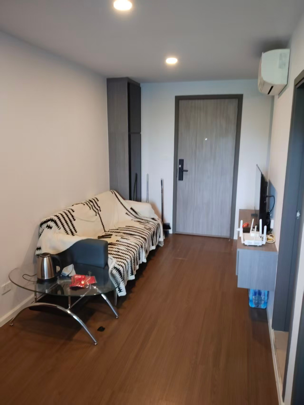 For RentCondoRatchadapisek, Huaikwang, Suttisan : The Origin Ratchada-Lat Phrao   Modern Living Near MRT Interchange , 2 Bedroom condo rent 30,000 thb