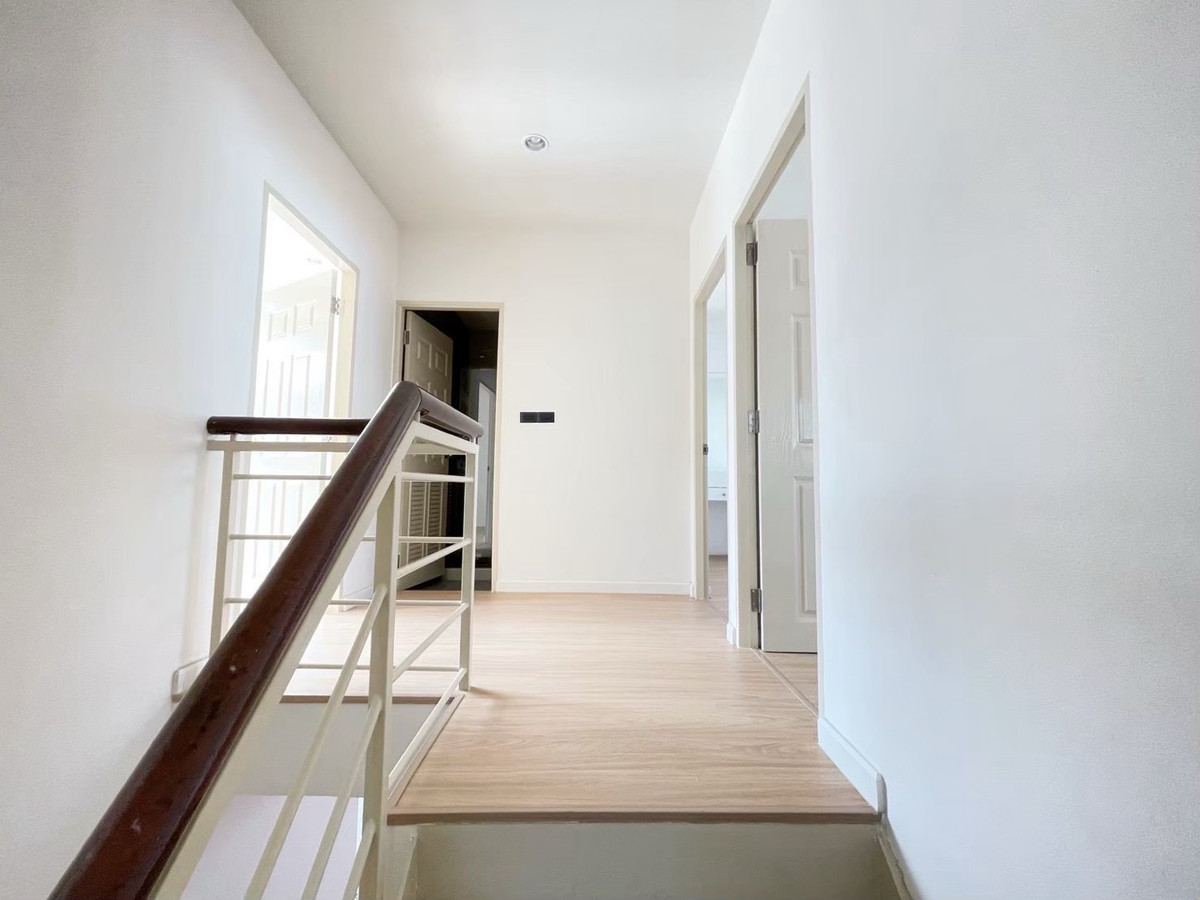 ให้เช่าทาวน์โฮมวิภาวดี ดอนเมือง หลักสี่ : Ⓜ️ให้เช่าทาวโฮมส์ 2 ชั้น มบ.เมอร์ริทแกรนด์ 2   ถ.เทิดราชัน 1  ใกล้ดอนเมือง