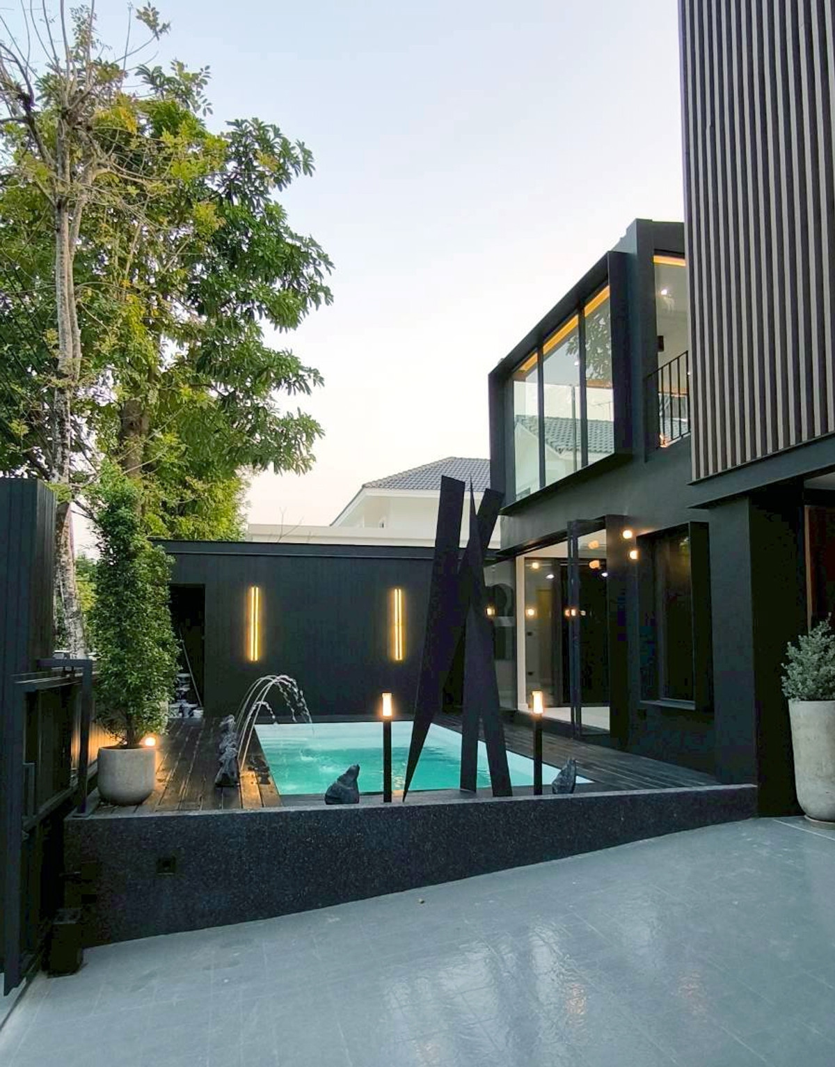 ขายบ้านเสรีไทย-นิด้า : 1K040469 - ขาย บ้านเดี่ยว อารียา บุษบา ลาดพร้าว ขนาด 86.9 ตร.ว. 2 ชั้น (Sell Areeya Busaba Ladprao)