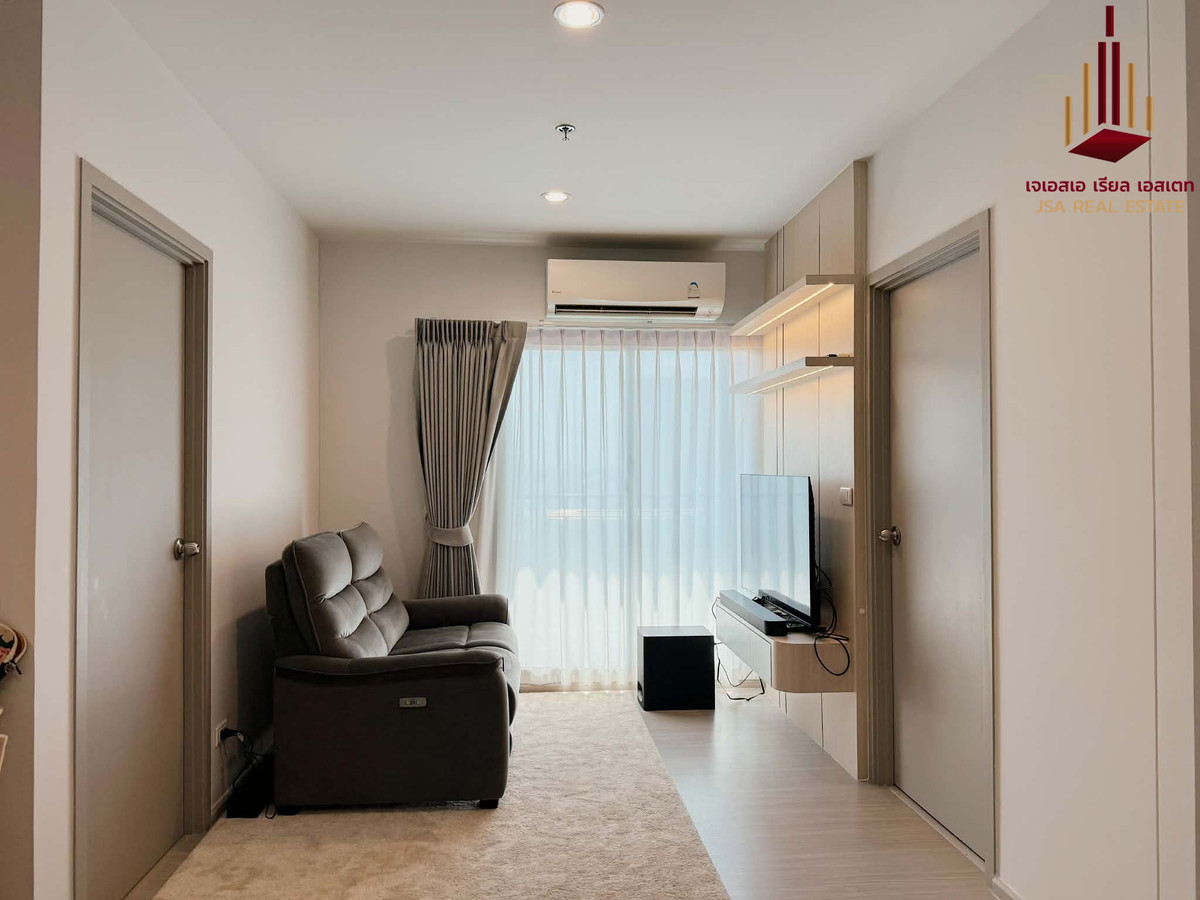 ให้เช่าคอนโดบางแค เพชรเกษม : ✨ For Rent: The Parkland Phetkasem 56 Condo ✨  💰 Only 18,000 THB/month