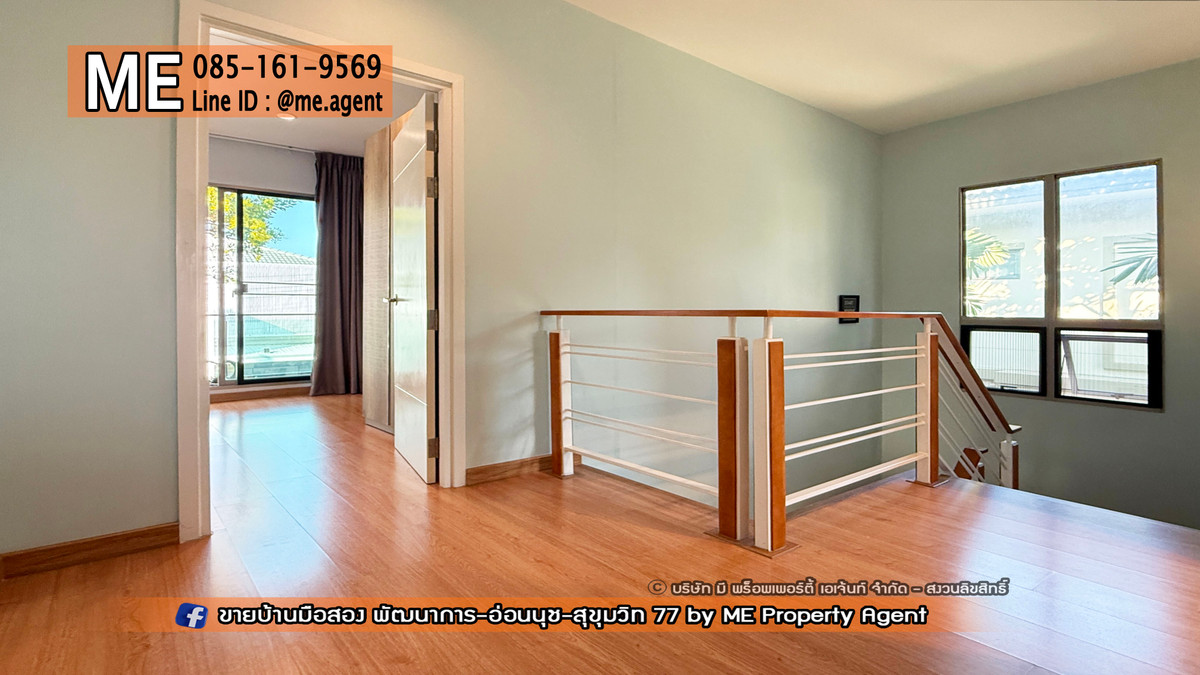 ให้เช่าบ้านอ่อนนุช อุดมสุข : ให้เช่า บ้านเดี่ยว เดอะ แพลนท์ เอสทีจ พัฒนาการ 38 ตกแต่งสวย พร้อมเข้าอยู่ ใกล้ เอกมัย - ทองหล่อ - สุขุมวิท โทร 064-954-9619 (RBE26-55)