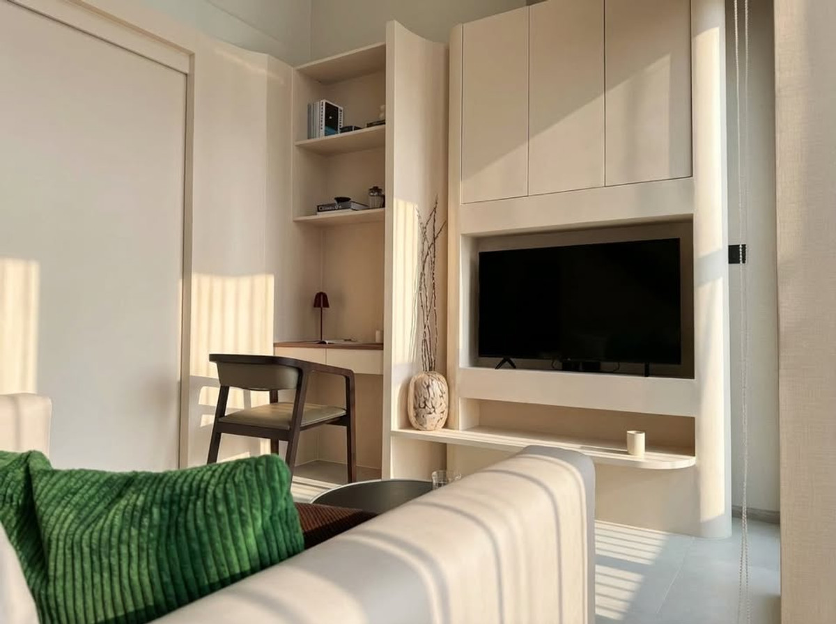 CondoSiam Paragon ,Chulalongkorn,Samyan : Duplex 1 Bedroom for rent & sale at Cooper Siam ✨Ready to move in 20 April 2025