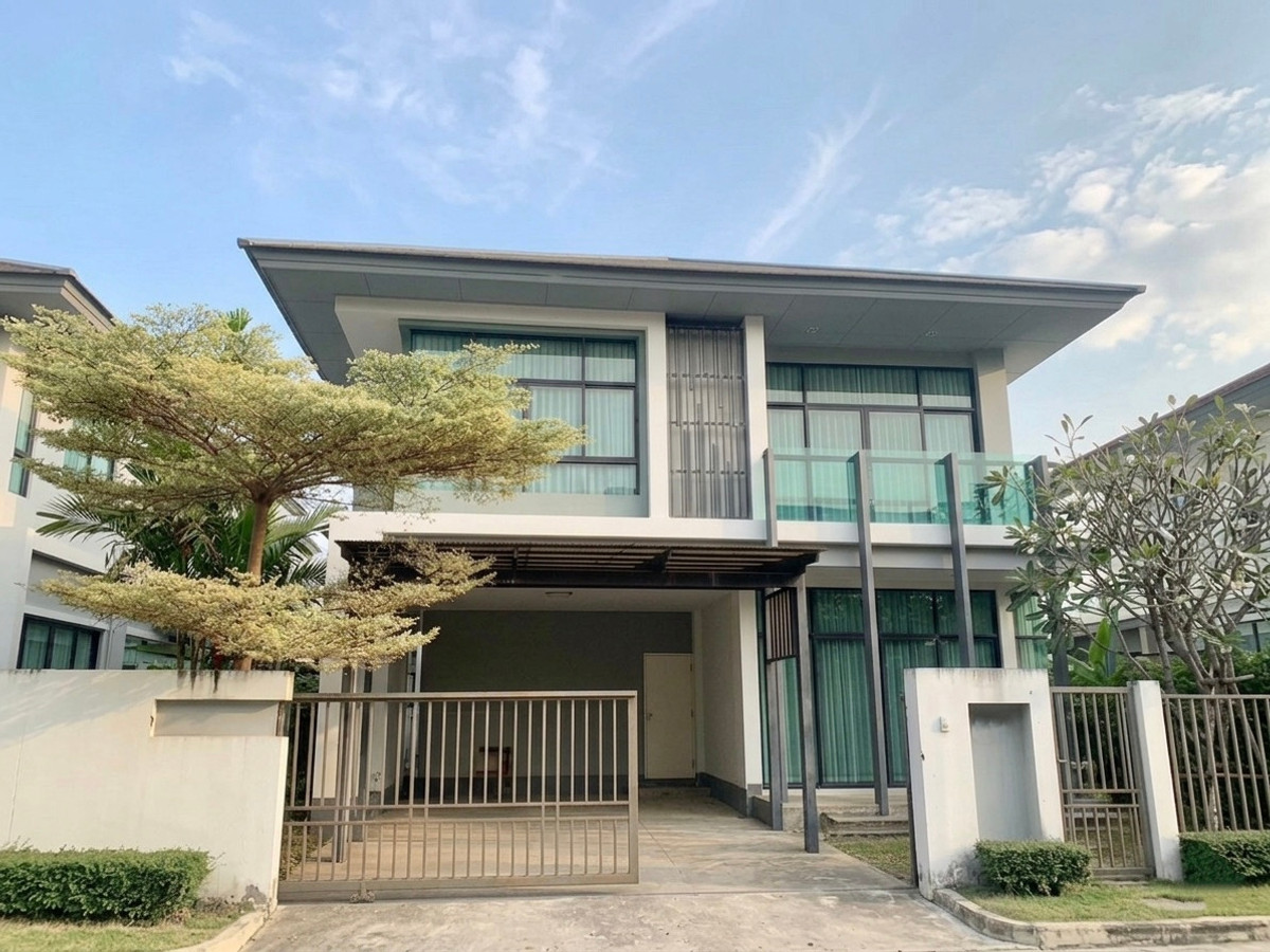 ขายบ้านแจ้งวัฒนะ เมืองทอง : เศรษฐสิริ แจ้งวัฒนะ ประชาชื่น / 3 ห้องนอน (ขาย), Setthasiri Chaengwattana Prachachuen / 3 Bedrooms (FOR SALE) BNS046