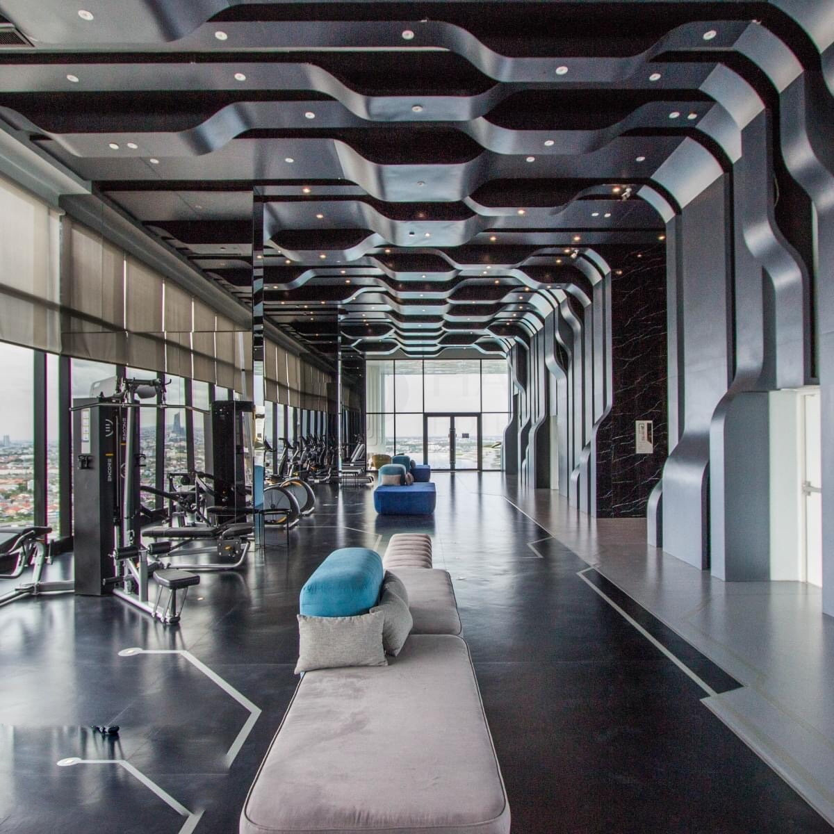 For RentCondoSamut Prakan,Samrong : 💥ST-3977💥Knightsbridge Sukhumvit - Thepharak👉Line : @seecondo