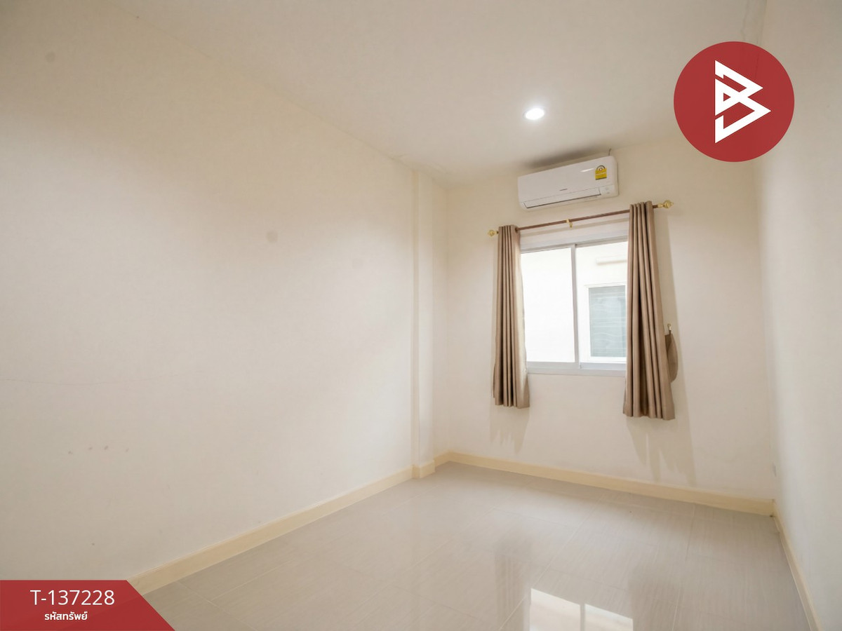 For SaleTownhomeKhon Kaen : Townhouse for sale Baan Rak Project, Muang Kao, Khon Kaen