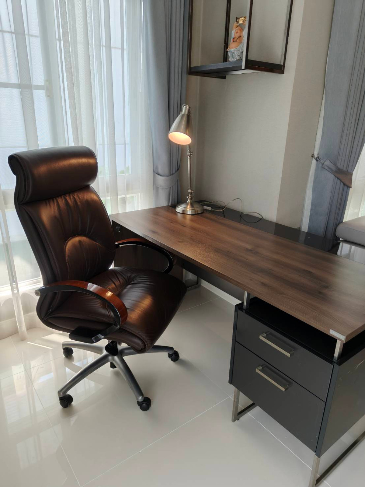 For RentHouseBangna, Bearing, Lasalle : Single-Detached House for Rent: Mantana 2 Bangna Km.7 near Mega Bangna