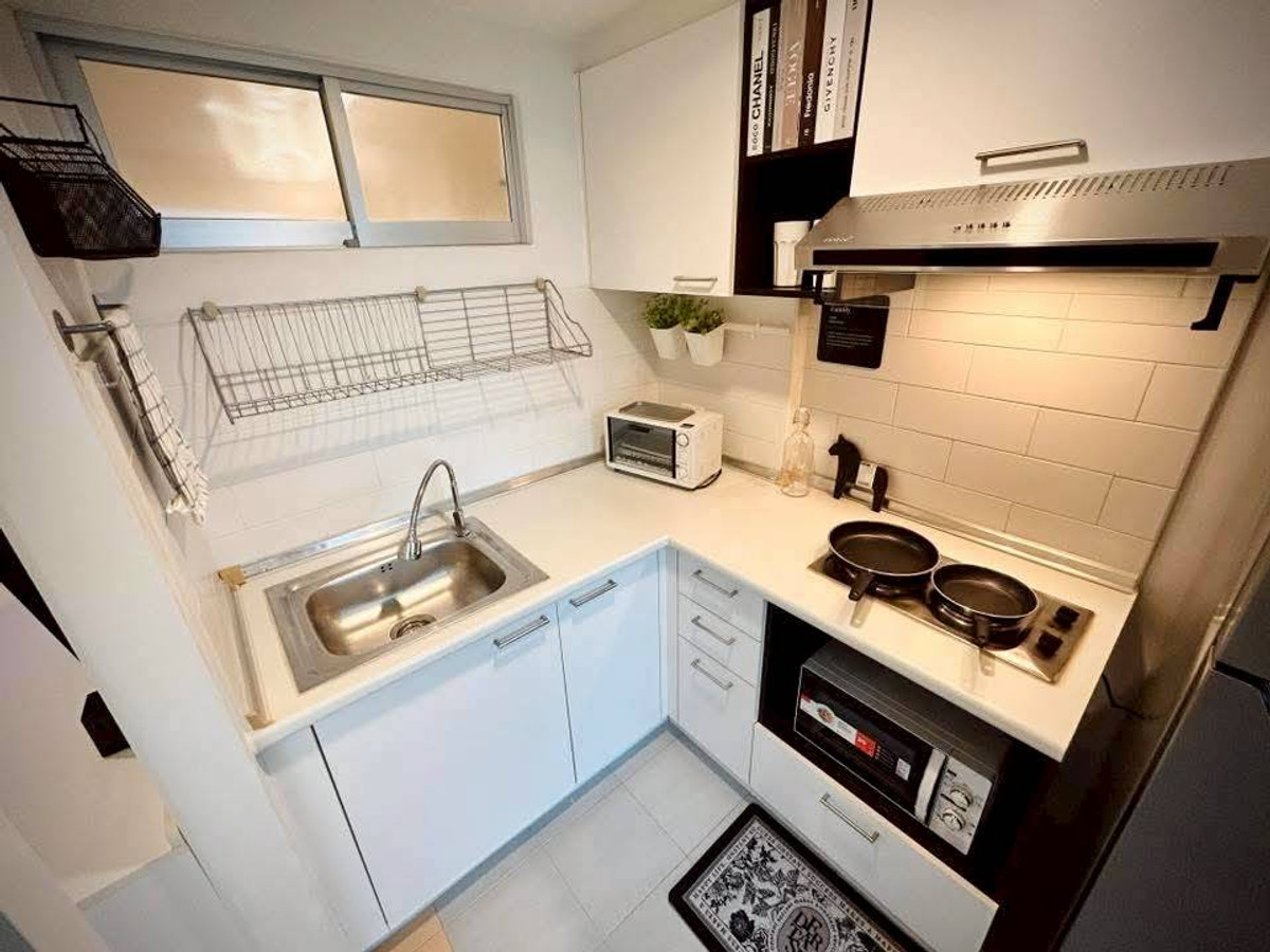 For RentCondoRamkhamhaeng, Hua Mak : #L219 🎉 010469 Condo for rent Lumpini Ville Ramkhamhaeng 26