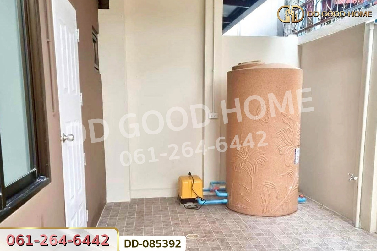 ทาวน์โฮมลำปาง : ทาวน์เฮ้าส์ ซ.สุขสวัสดิ์ ลำปาง ใกล้โฮมโปร ลำปาง DD-085392 