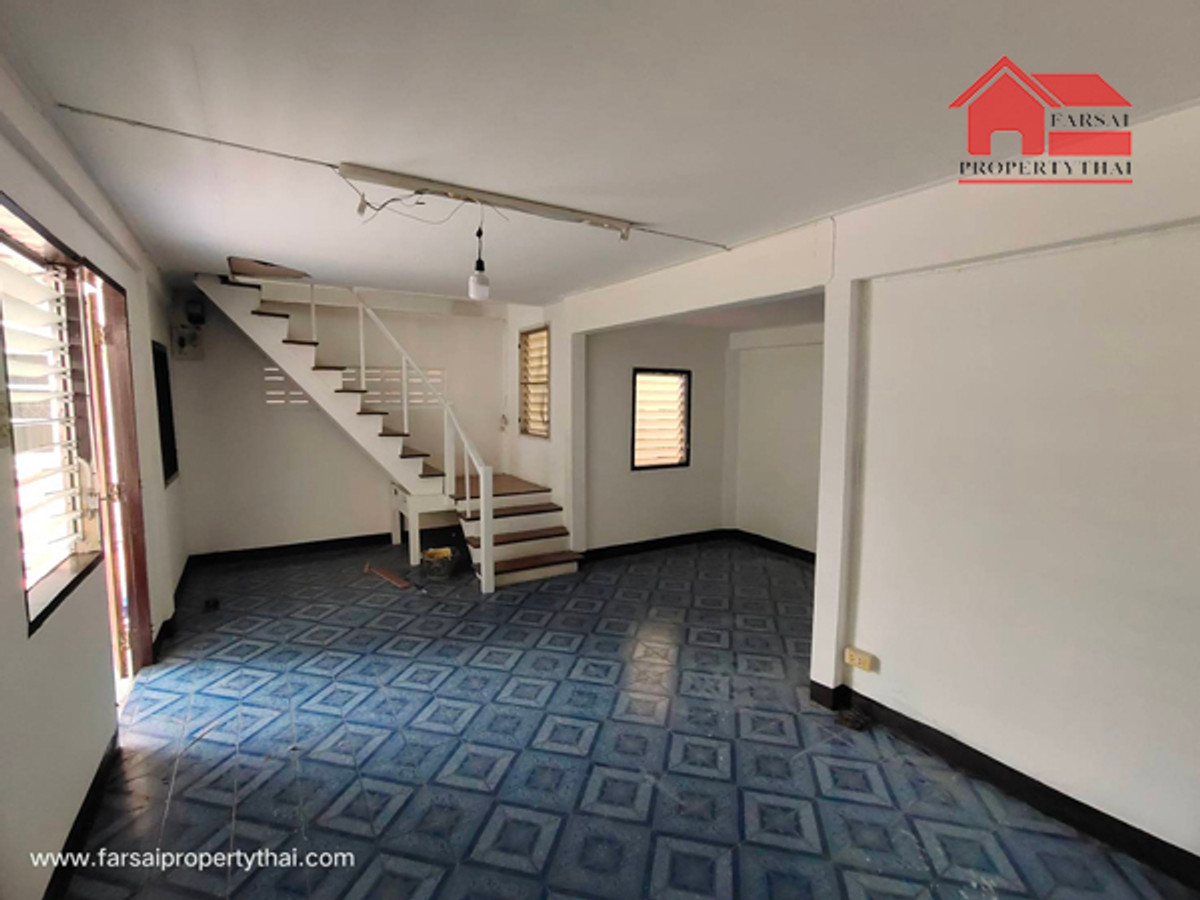 For RentHouseOnnut, Udomsuk : 2-storey detached house for rent, area 120 square meters, 4 bedrooms, 4 bathrooms, air conditioning, fully furnished, Sukhumvit Road 103, Soi Udomsuk, near Central Bangna, rental price 28,000 baht/month ( I want to work with you for a long time. 081-732-9