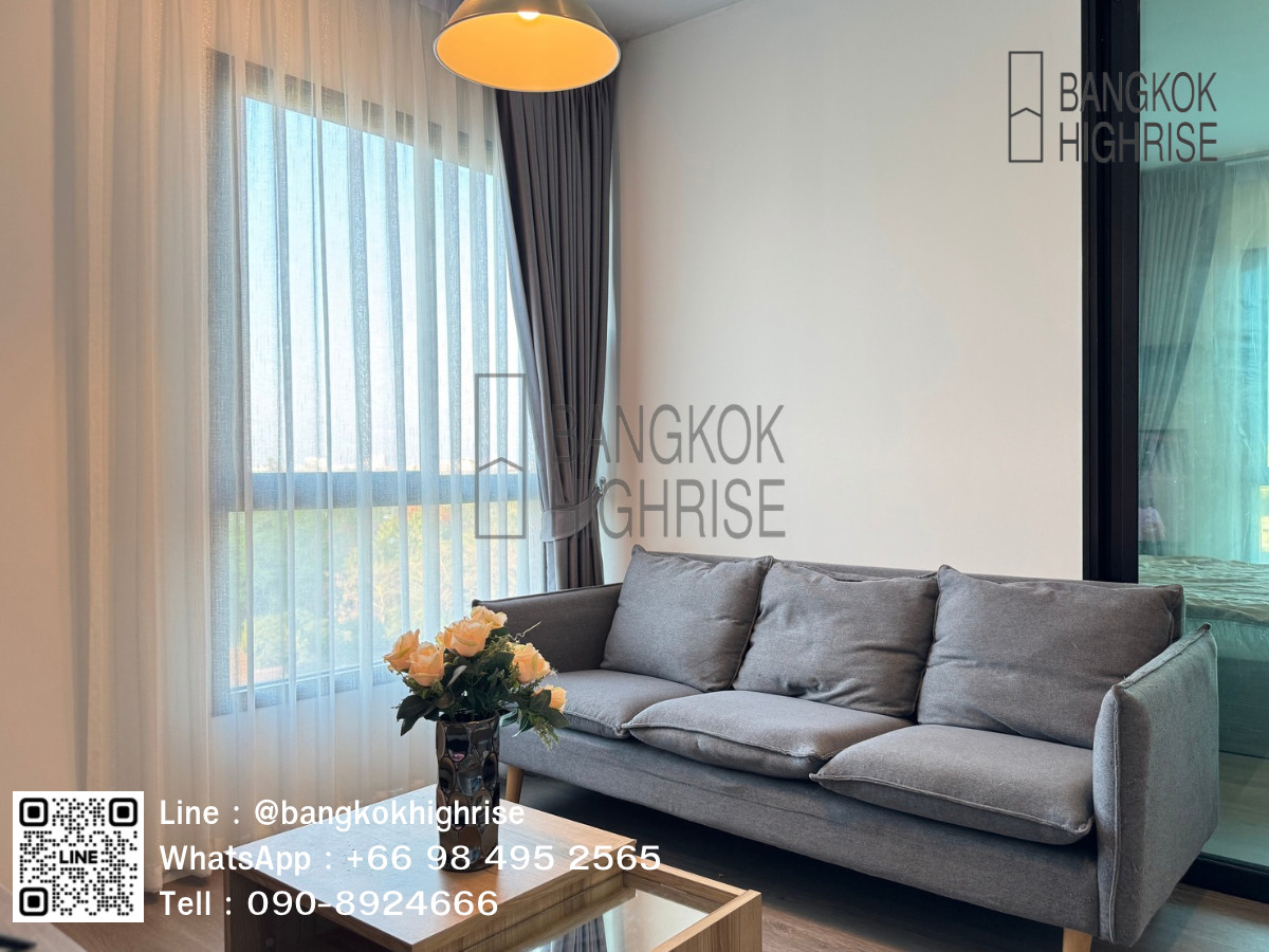 ให้เช่าคอนโดบางนา แบริ่ง ลาซาล : 🌵🌵🌵 ให้เช่า  น็อตติ้ง ฮิลล์ สุขุมวิท 105 ( 2 ห้องนอน )