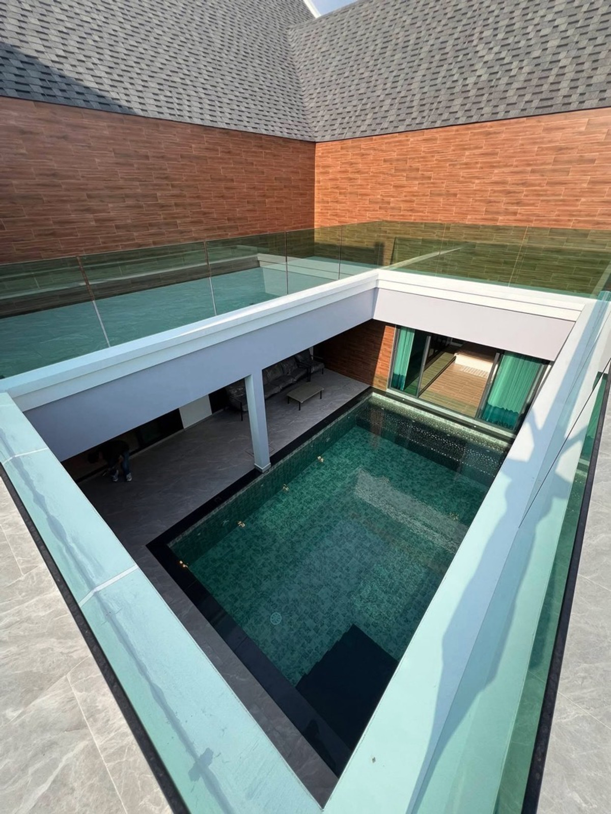 For SaleHousePattaya, Bangsaen, Chonburi : Luxury Pool Villa in Huai Yai Pattaya near Jomtien Beach, Fully Furnished with Private Pool and High Rental Yield 10.5% in EEC Growth Area  
