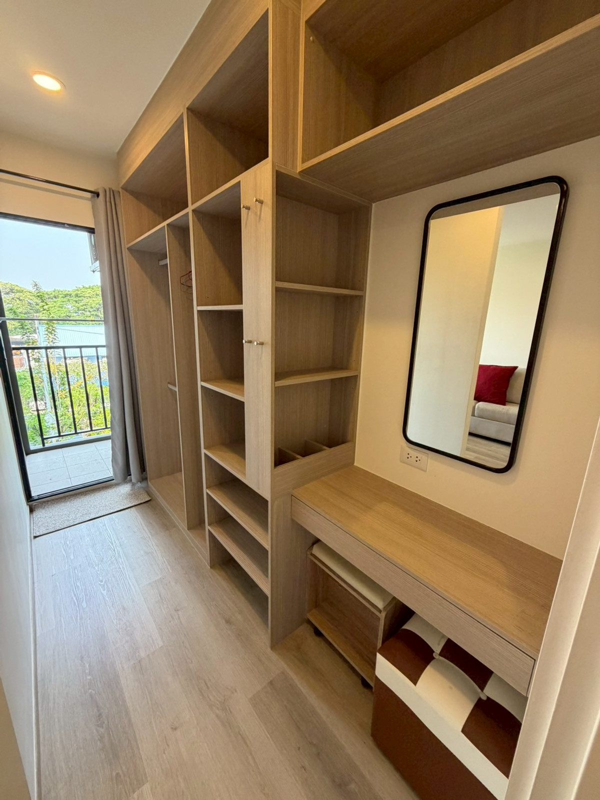 ให้เช่าคอนโดขอนแก่น : 🔥 เช่าพร้อมอยู่ 💖 The Origin Campus Khon kaen ✨ คอนโดใหม่ 25.22 ตร.ม.