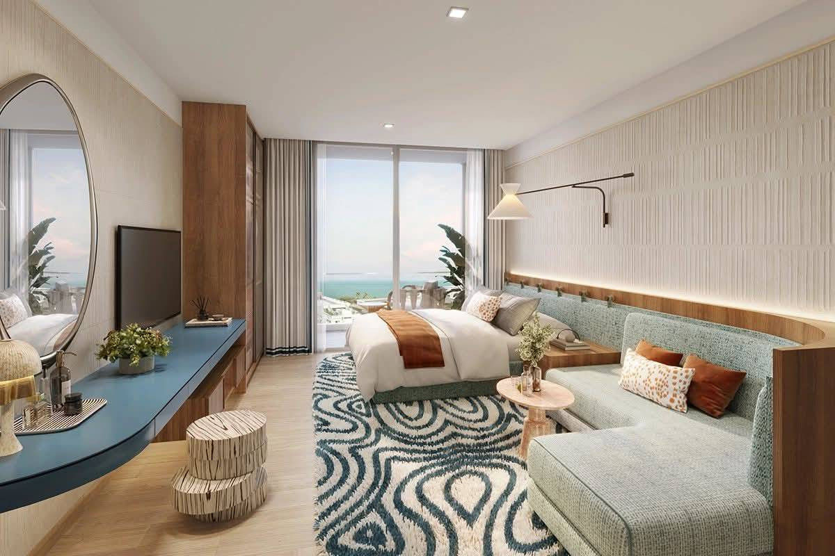 For SaleCondoPattaya, Bangsaen, Chonburi : Resale PYT Residence Sai 1, luxury project next to Pattaya beach. Outstanding location in the heart of Pattaya city  (Project of Sansiri)