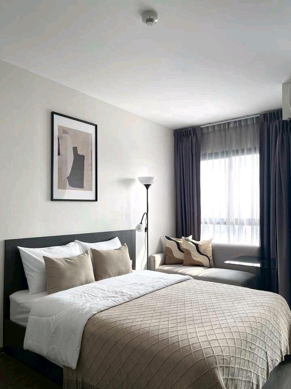 ให้เช่าคอนโดสะพานควาย จตุจักร : #E189  🎉 260369ให้เช่า/ขาย  คอนโด Ideo Phaholyothin Chatuchak