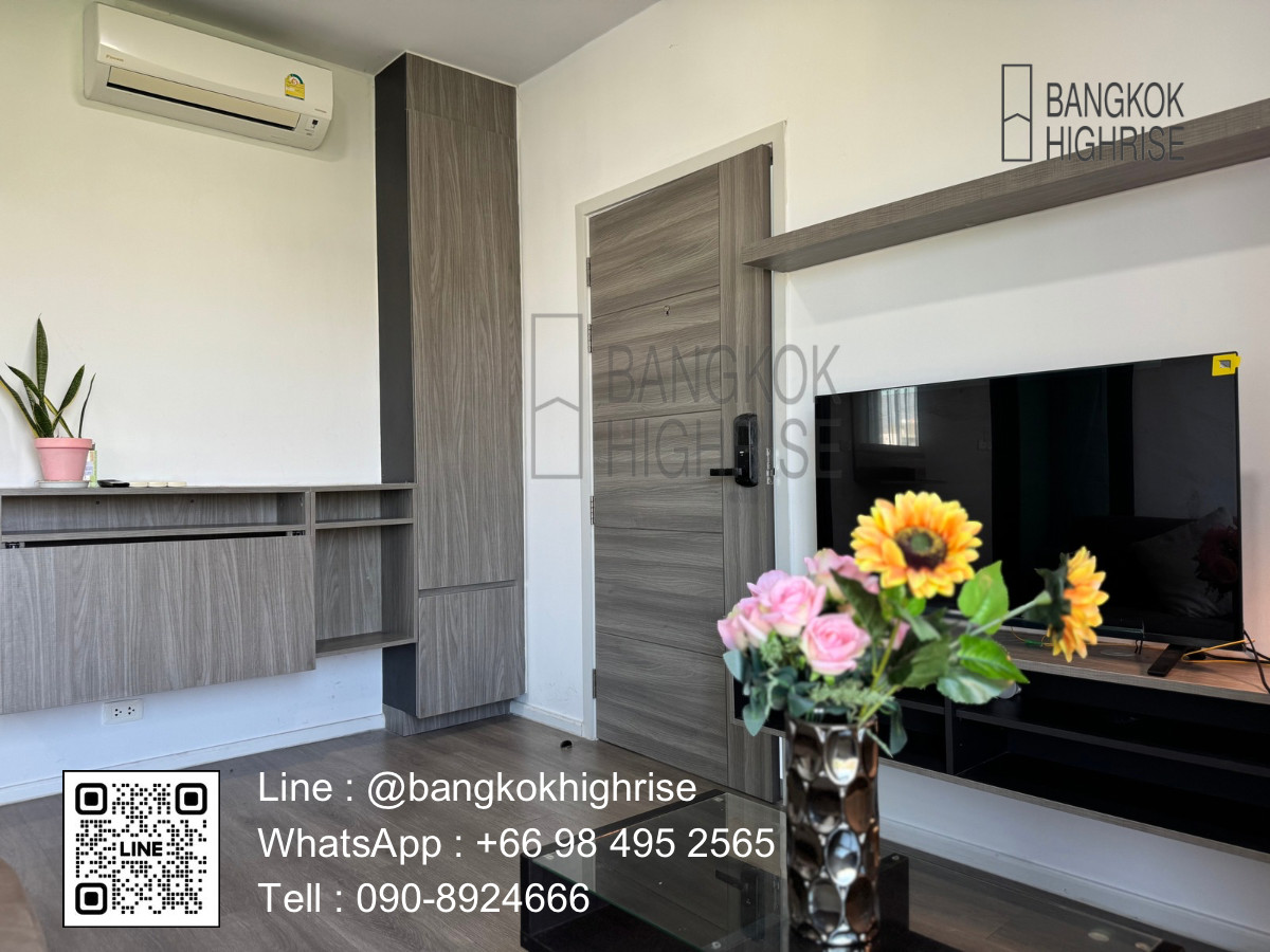 For RentCondoBangna, Bearing, Lasalle : 🌵🌵🌵For rent Notting hill sukhumvit 105 ( 2 bed room )