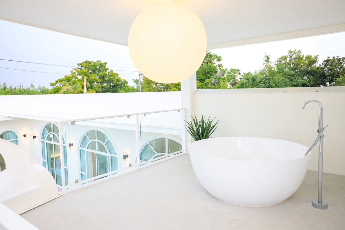 ขายบ้านพัทยา บางแสน ชลบุรี สัตหีบ : บ้านเดี่ยว ห้วยใหญ่ / 9 ห้องนอน (ขาย), Detached House Huai Yai / 9 Bedrooms (FOR SALE) AM117