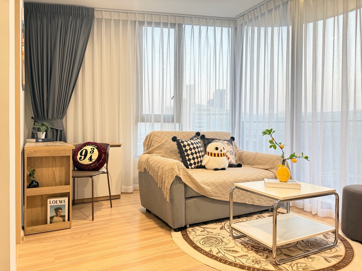 ให้เช่าคอนโดอ่อนนุช อุดมสุข : 🚨จองเลย! 𝗦𝗸𝘆𝗿𝗶𝘀𝗲 𝗔𝘃𝗲𝗻𝘂𝗲 𝗦𝘂𝗸𝗵𝘂𝗺𝘃𝗶𝘁 𝟲𝟰
ห้องใหม่ 2 Bed | แต่งสวย สดใส | พร้อมอยู่ ✅
🔥𝐇𝐨𝐭 𝐃𝐞𝐚𝐥🔥เพียง 25,000  เท่านั้น