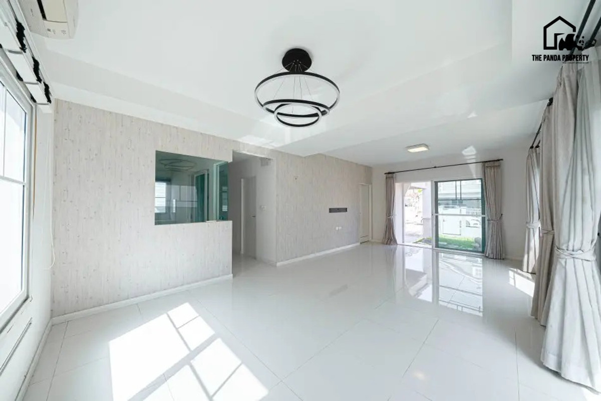 ขายบ้านนวมินทร์ รามอินทรา :  ชัยพฤกษ์ จตุโชติ - วัชรพล