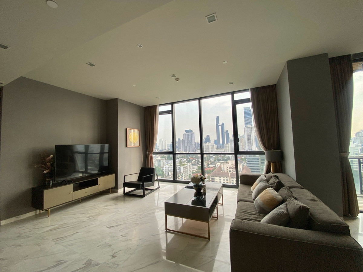 ขายคอนโดสุขุมวิท อโศก ทองหล่อ : The Monument Thonglor for sale 125 sqm 2 beds 3 bath 39.5 MB