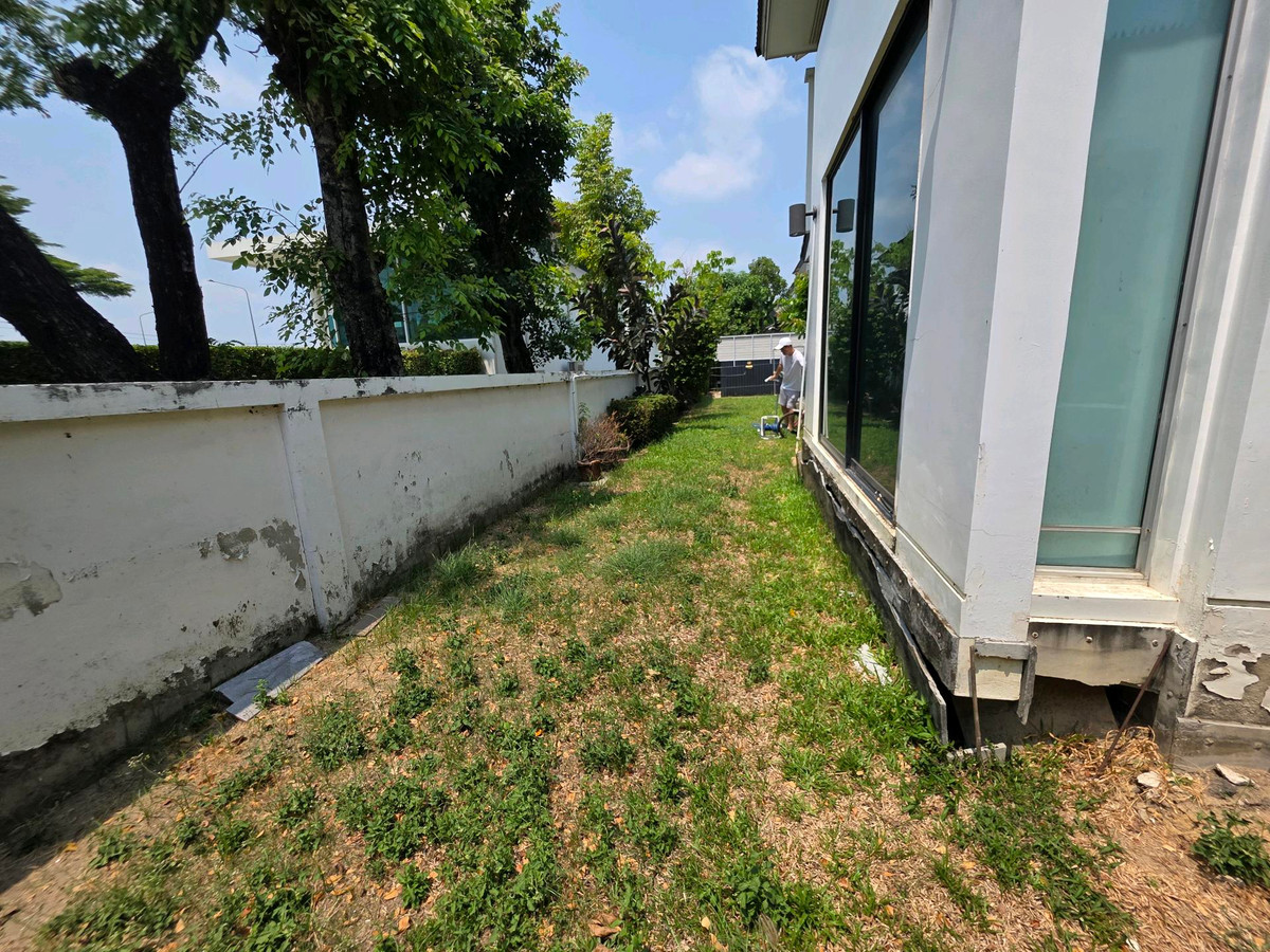 ให้เช่าบ้านลาดกระบัง สุวรรณภูมิ : บ้านเดี่ยว มัณฑนา 2 วงแหวน-อ่อนนุช (Mantana 2 Wongwaen-Onnut)