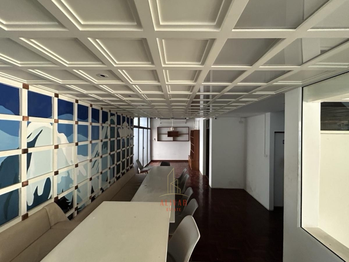 ให้เช่าโฮมออฟฟิศเกษตรศาสตร์ รัชโยธิน : RH034126 ให้เช่า Home Office สไตล์ Cafe 2 ชั้น ย่าน งามวงศ์วาน ใกล้ BTS และ ม.เกษตร