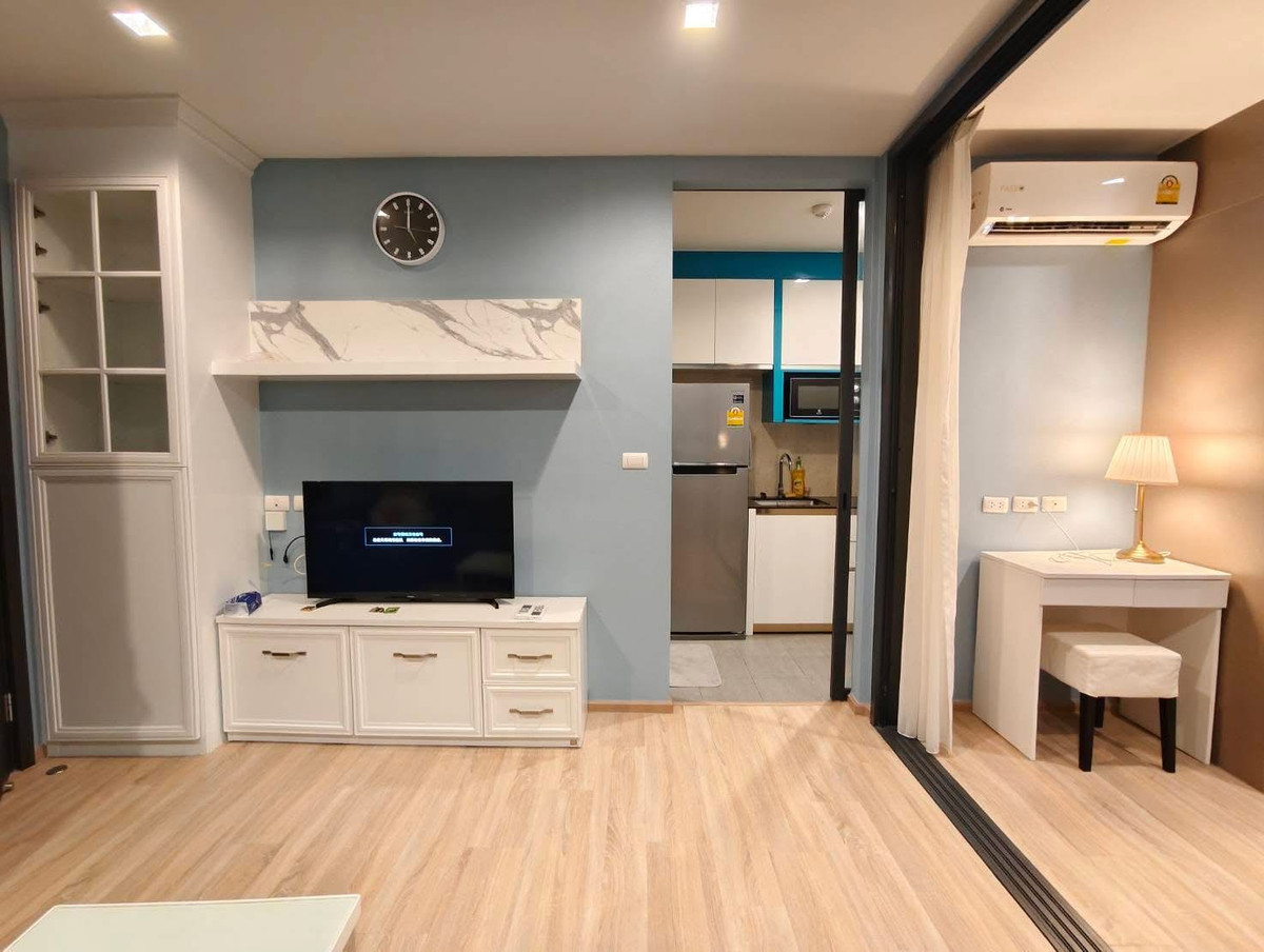 ขายคอนโดพระราม 9 เพชรบุรีตัดใหม่ RCA : #E374🔥060469 ขายคอนโด ดีลหลุดจำนอง 🔥 THE BASE Garden Rama 9