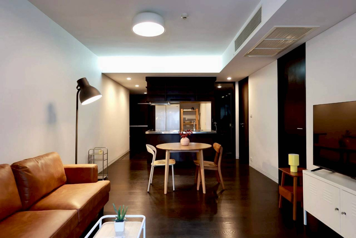 ให้เช่าคอนโดสุขุมวิท อโศก ทองหล่อ : ✅ SMJU105 ✅ Line : @p2nproperty