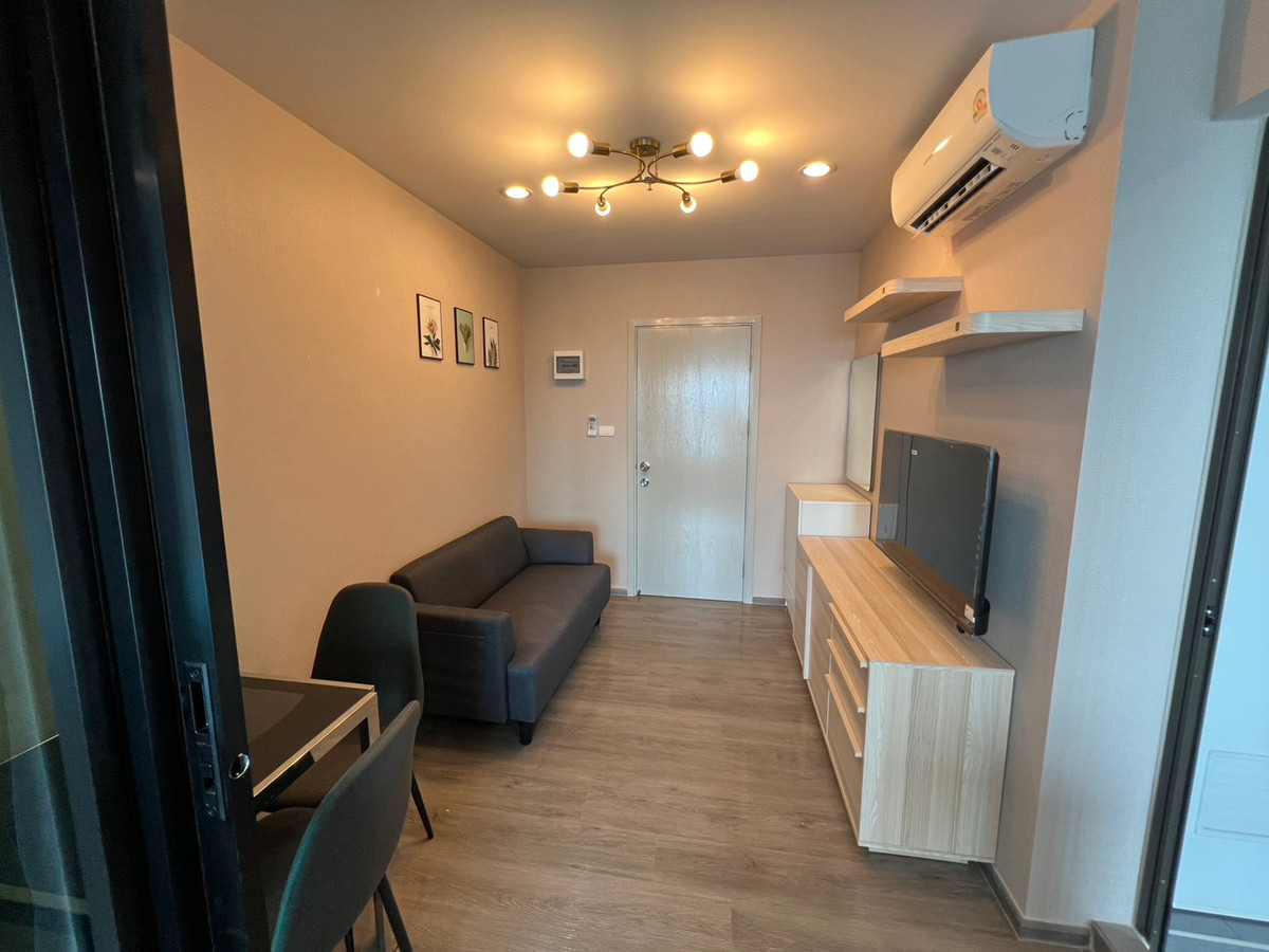 For RentCondoThaphra, Talat Phlu, Wutthakat :   #E336🎉020469 Condo for Rent at Regent Home Wutthakat