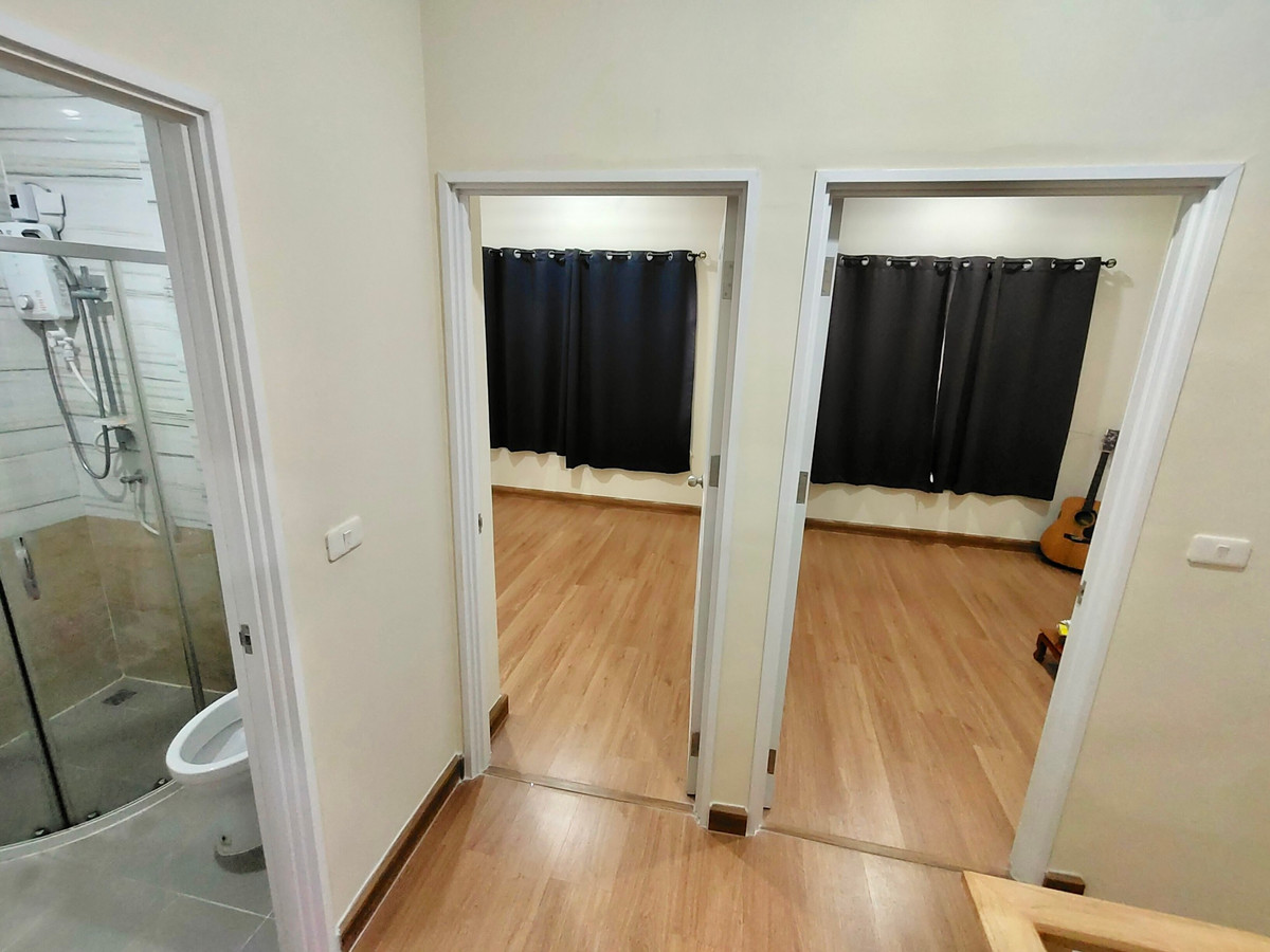 ขายทาวน์โฮมนนทบุรี บางใหญ่ บางบัวทอง : โกลเด้น ทาวน์ วงศ์สว่าง - แคราย / 4 ห้องนอน (ขาย), Golden Town Wongsawan - Khae Rai / 4 Bedrooms  (FOR SALE) BNS061