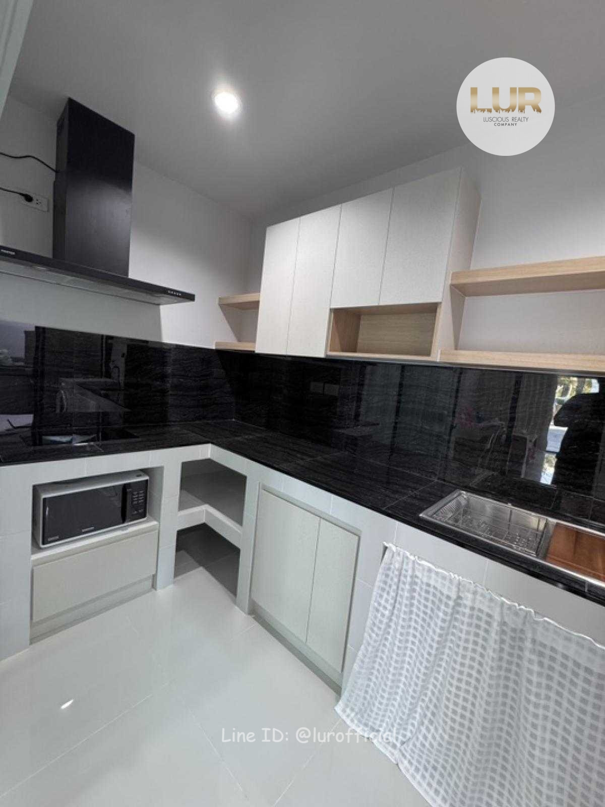 ให้เช่าทาวน์โฮมมีนบุรี-ร่มเกล้า : ให้เช่าบ้านทาวน์โฮม  Baan Klang Muang Rama9-Krungthep Kritha