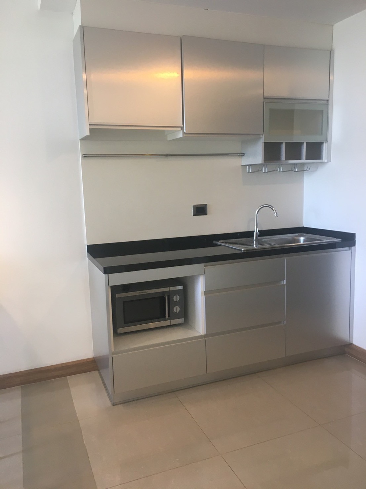 For SaleCondoRama9, Petchburi, RCA : For sale/SALE: Supalai Wellington (Supalai Wellington) - 1 bedroom LC035