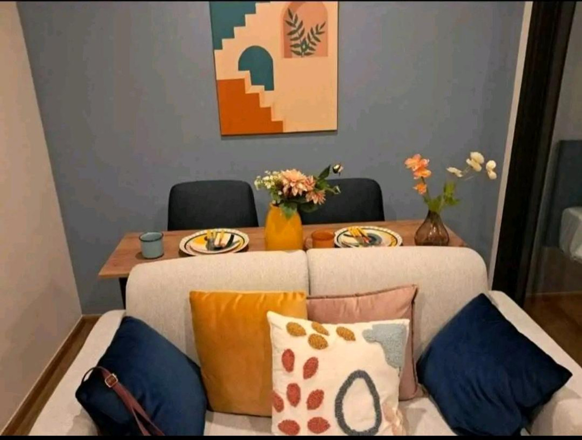 For RentCondoLadprao, Central Ladprao : The Line Vibe for rent