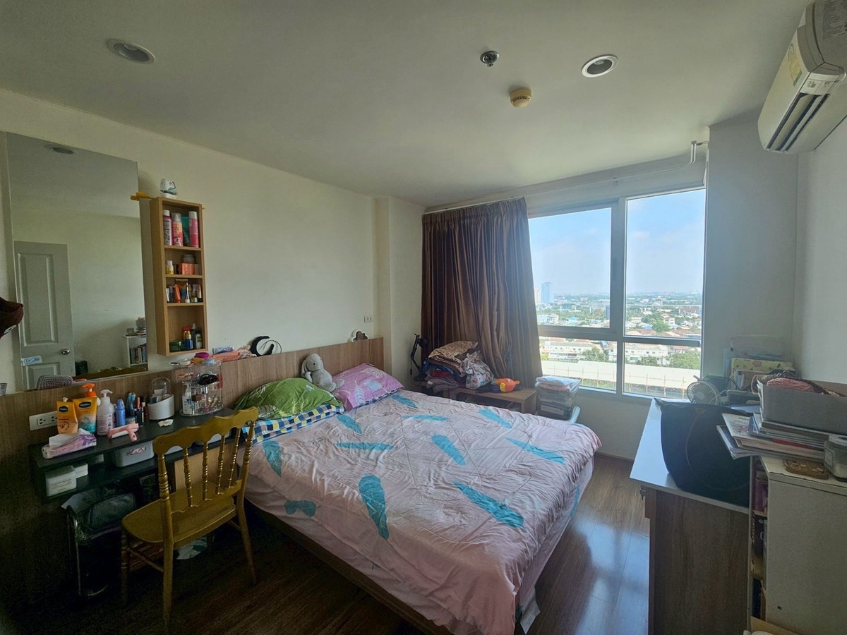 ขายคอนโดรามคำแหง หัวหมาก : ⚡️ขายด่วน ห้องราคาดี U delight  @ Huamak 