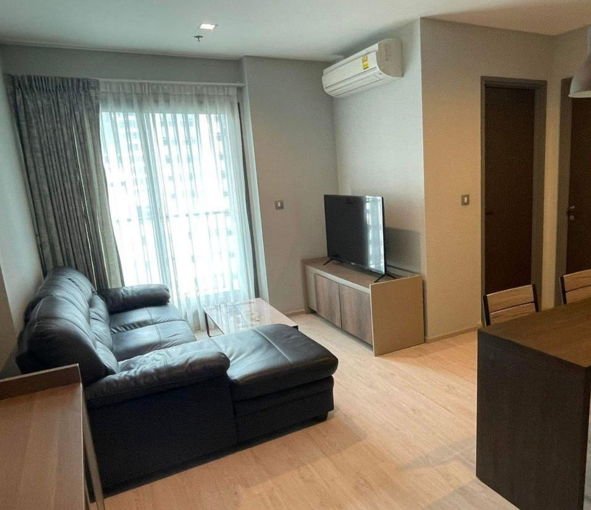 For SaleCondoRatchathewi,Phayathai : Rhythm Rangnam 47 sq.m. 2b1b Please add LINE ID @806qphgn o8415o5483