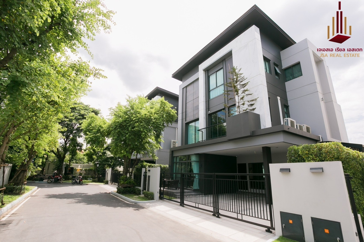 ให้เช่าบ้านลาดพร้าว101 แฮปปี้แลนด์ : ✨ For Rent: The Gentry Ekamai - Ladprao ✨💰 Only 180,000 THB/month