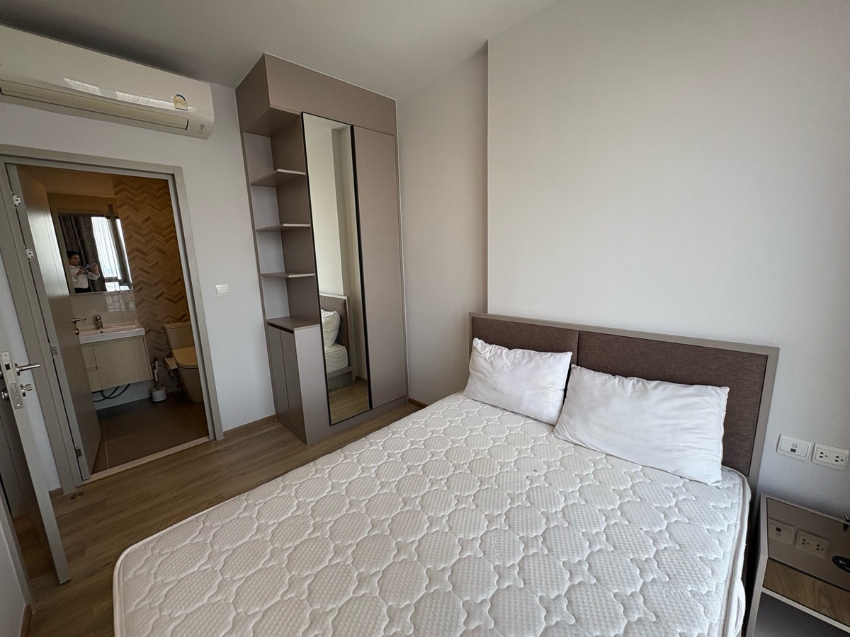 For RentCondoSukhumvit, Asoke, Thonglor : 🔥Rent 1BR🔥17,000/month🔥Floor40🔥27sqm🔥