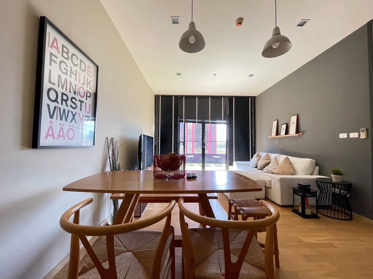 For RentCondoSukhumvit, Asoke, Thonglor : 🏠✨ Noble Reveal | 1 bedroom condo for rent (HBH-HL-110)
