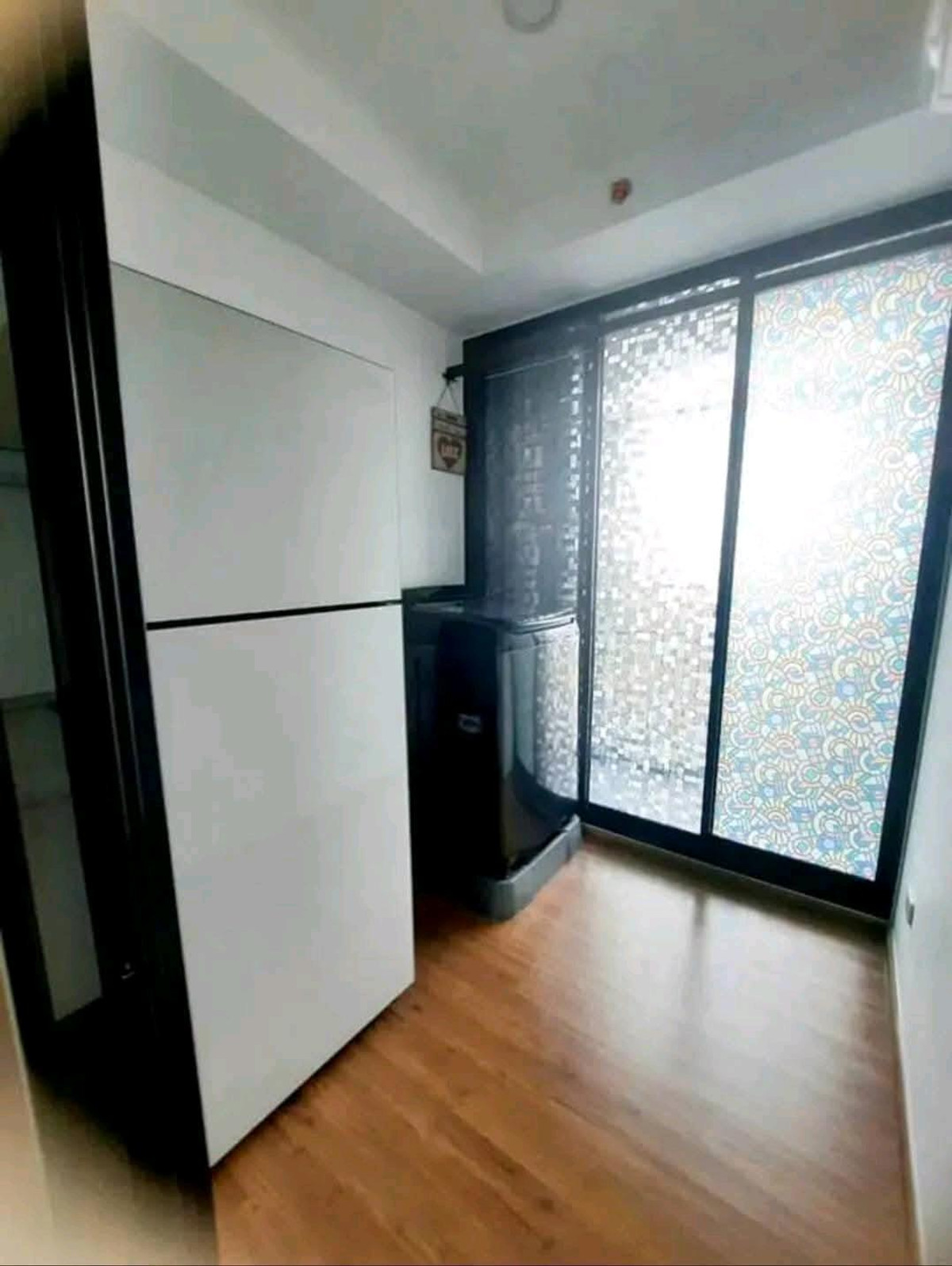 ให้เช่าคอนโดมีนบุรี-ร่มเกล้า : ให้เช่า The Origin Ram 209 ขนาด 30 ตรม. เจ้าของปล่อยเอง