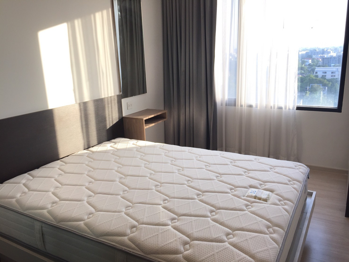 ขายคอนโดบางนา แบริ่ง ลาซาล : ปล่อยขายห้องคอนโด The Gallery ชั้นที่ 16 ขนาด 29.64 ตรม. ใกล้ BTS แบริ่ง