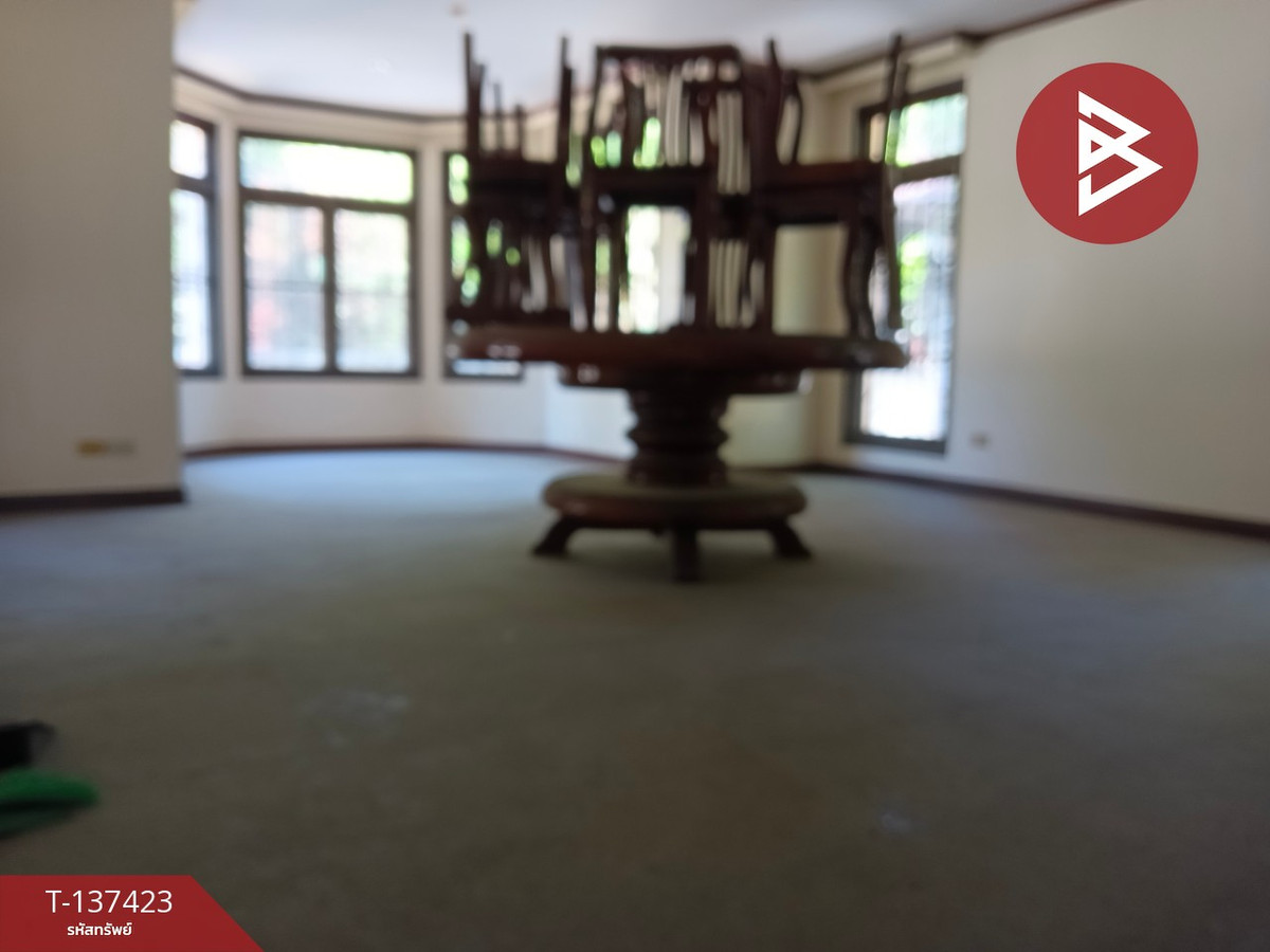 ขายบ้านสมุทรปราการ สำโรง : ขายบ้านเดี่ยว หมู่บ้านนันทวัน ศรีนครินทร์ (Nantawan Srinakarin) บางเมือง สมุทรปราการ