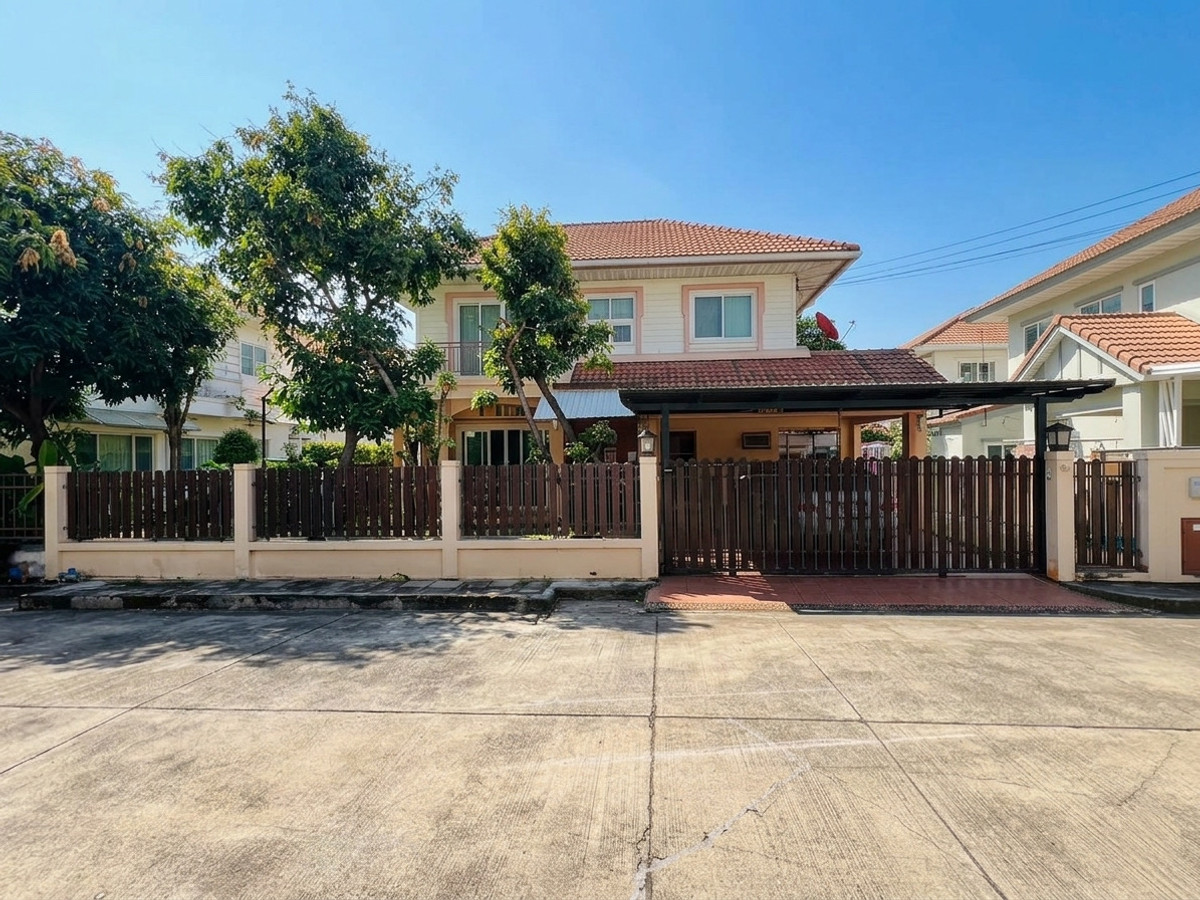 ขายบ้านพระราม 5 ราชพฤกษ์ บางกรวย : เพอร์เฟค เพลส พระราม 5 - ราชพฤกษ์ / 3 ห้องนอน (ขาย), Perfect Place Rama 5 - Ratchapruek / 3 Bedrooms (FOR SALE) BNS075