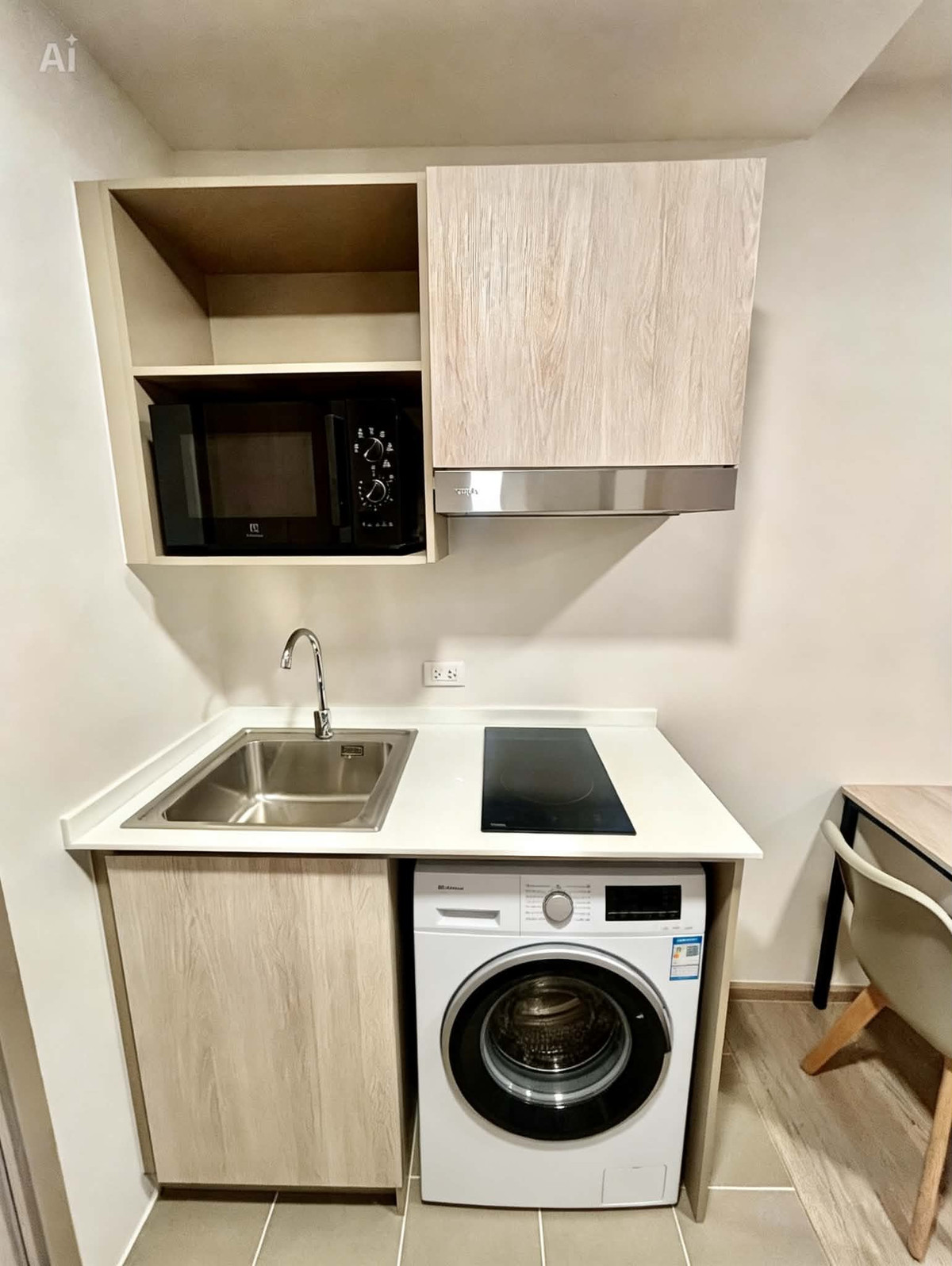 ให้เช่าคอนโดขอนแก่น : ให้เช่าดีคอนโด วิวสวน ขนาด 30 ห้องใหญ่