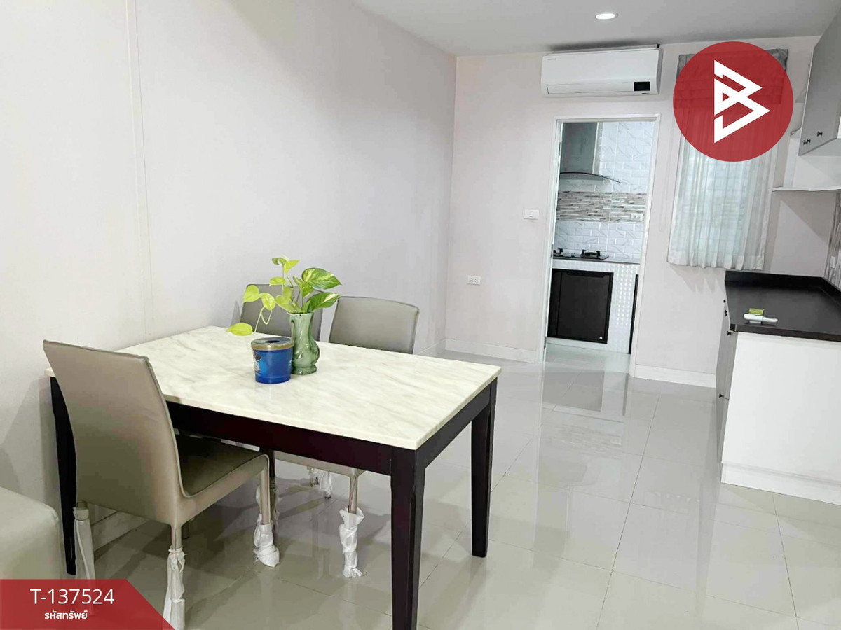 ขายทาวน์โฮมปทุมธานี รังสิต ธรรมศาสตร์ : ขายทาวน์เฮ้าส์ หมู่บ้านไอลีฟ ไพร์ม วงแหวน-รังสิตคลอง4 (I Leaf Prime Wongwaen-Rangsit Klong4) คลองหลวง ปทุมธานี