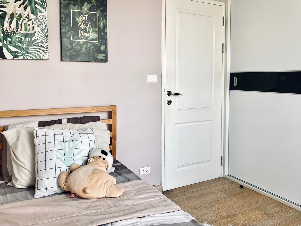 For SaleCondoWongwianyai, Charoennakor : !! Beautiful room, Condo for sale, Bangkok Feliz @ Krungthonburi Station, near BTS Krungthonburi.